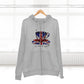 I Tea UK Full Zip Hoodie