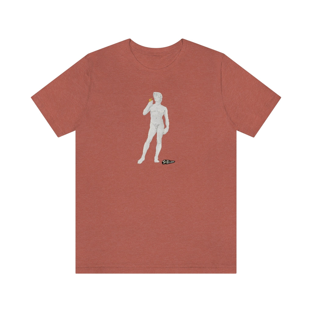 Modern David Unisex T-Shirt
