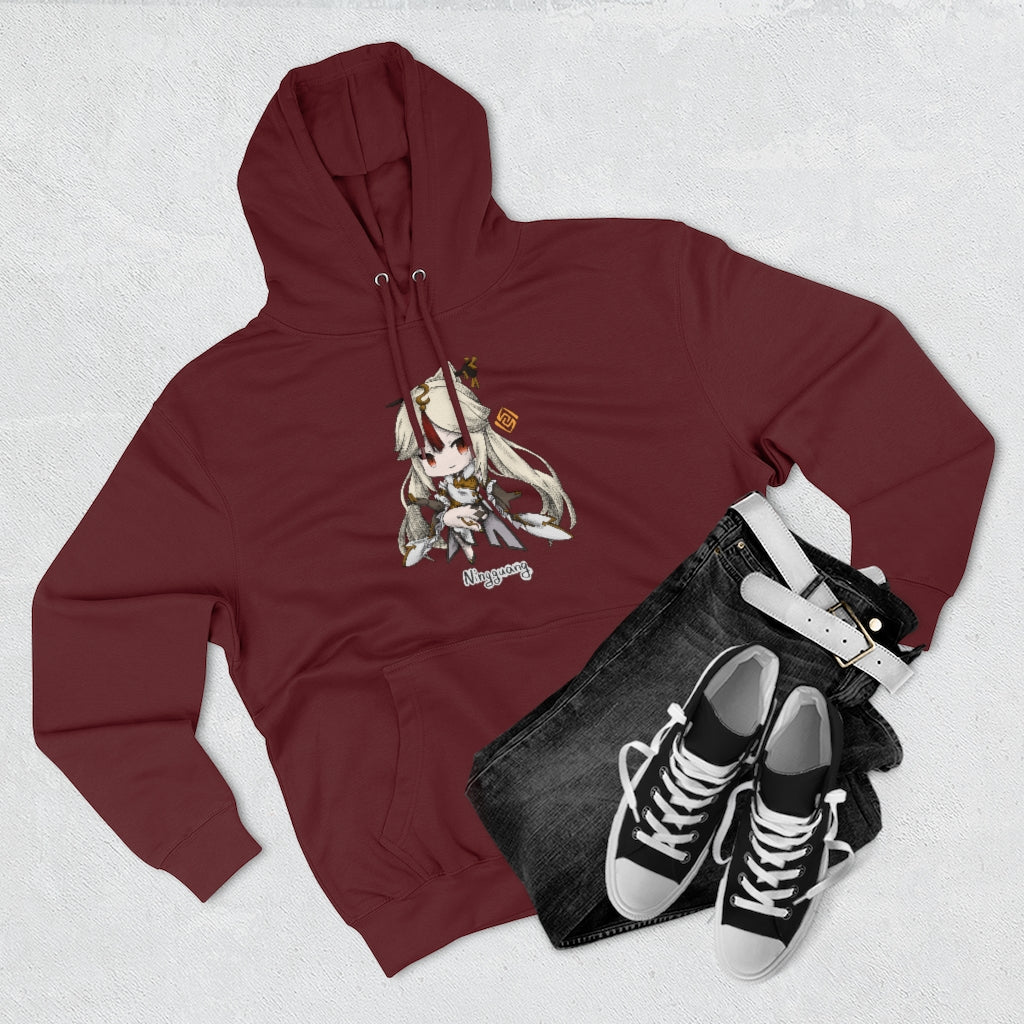 NINGGUANG Genshin Impact Hoodie
