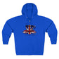 I Tea UK Full Zip Hoodie