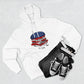 I Hamburger USA Hoodie