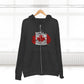 I Poutine CANADA Full Zip Hoodie