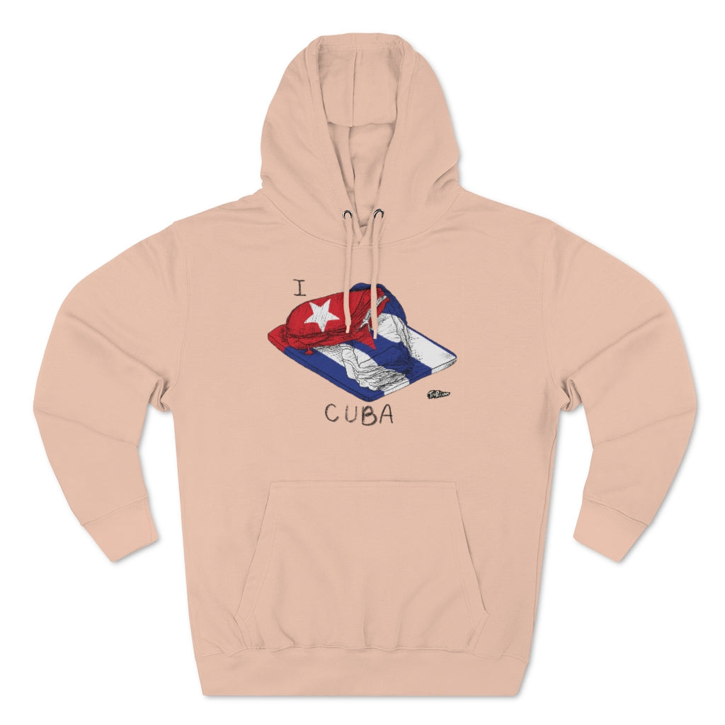 I Cubano CUBA Hoodie
