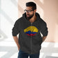 I Bandeja Paisa COLOMBIA Full Zip Hoodie
