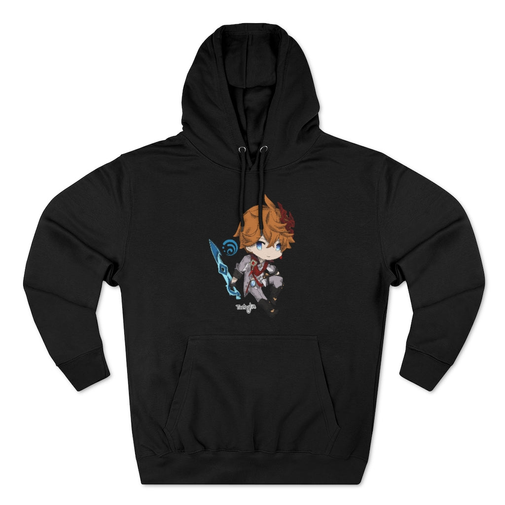TARTAGLIA Genshin Impact Hoodie