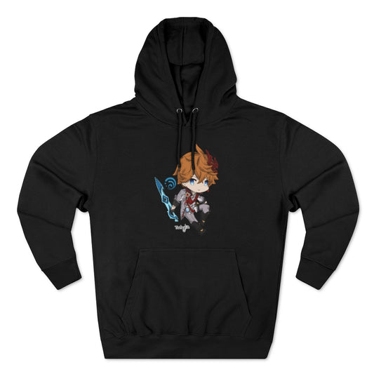 TARTAGLIA Genshin Impact Hoodie