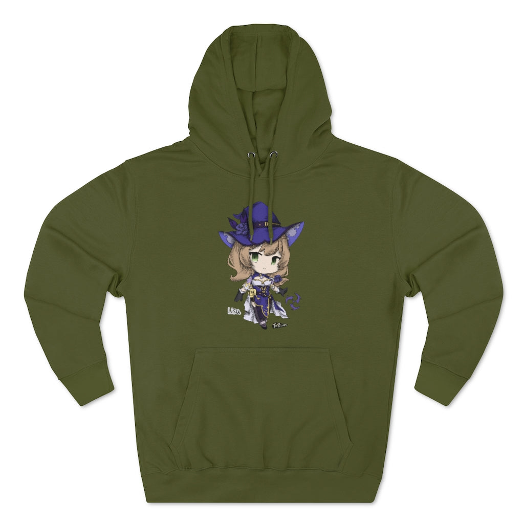 LISA Genshin Impact Hoodie