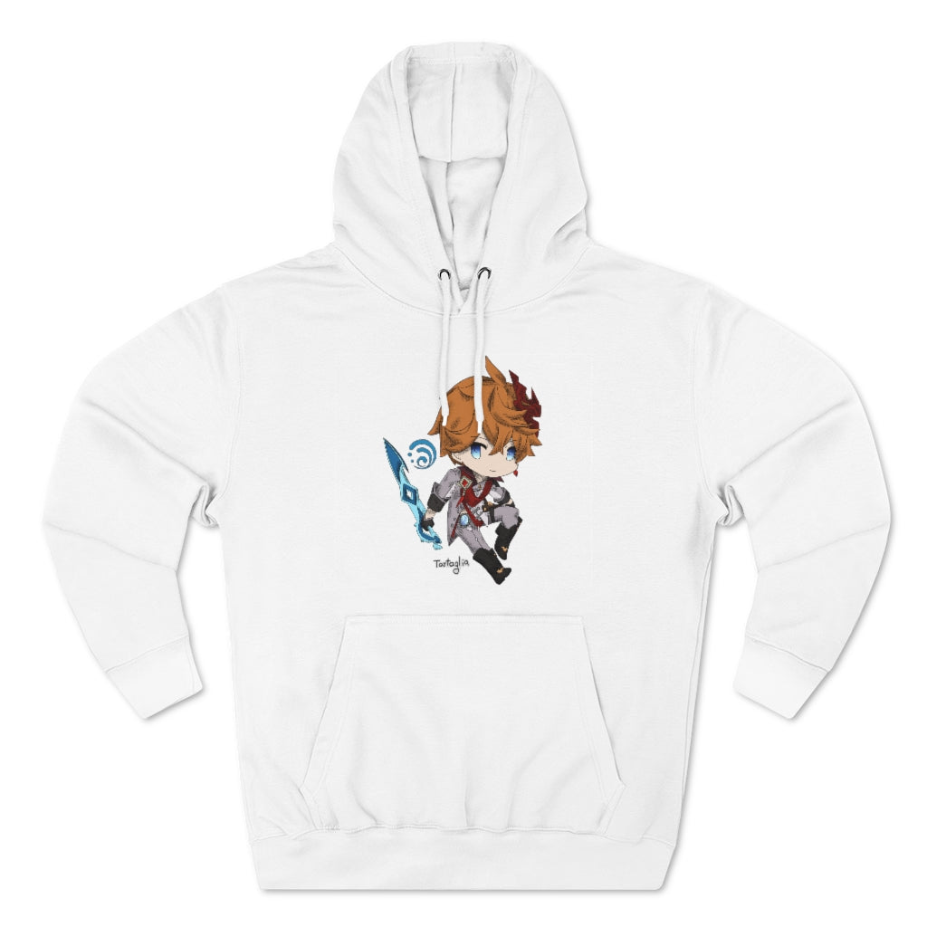 TARTAGLIA Genshin Impact Hoodie