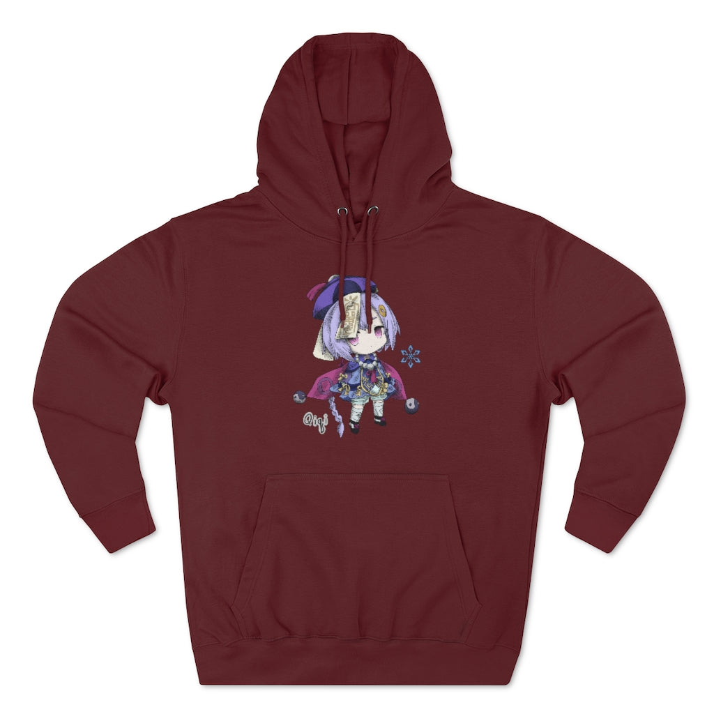QIQI Genshin Impact Hoodie