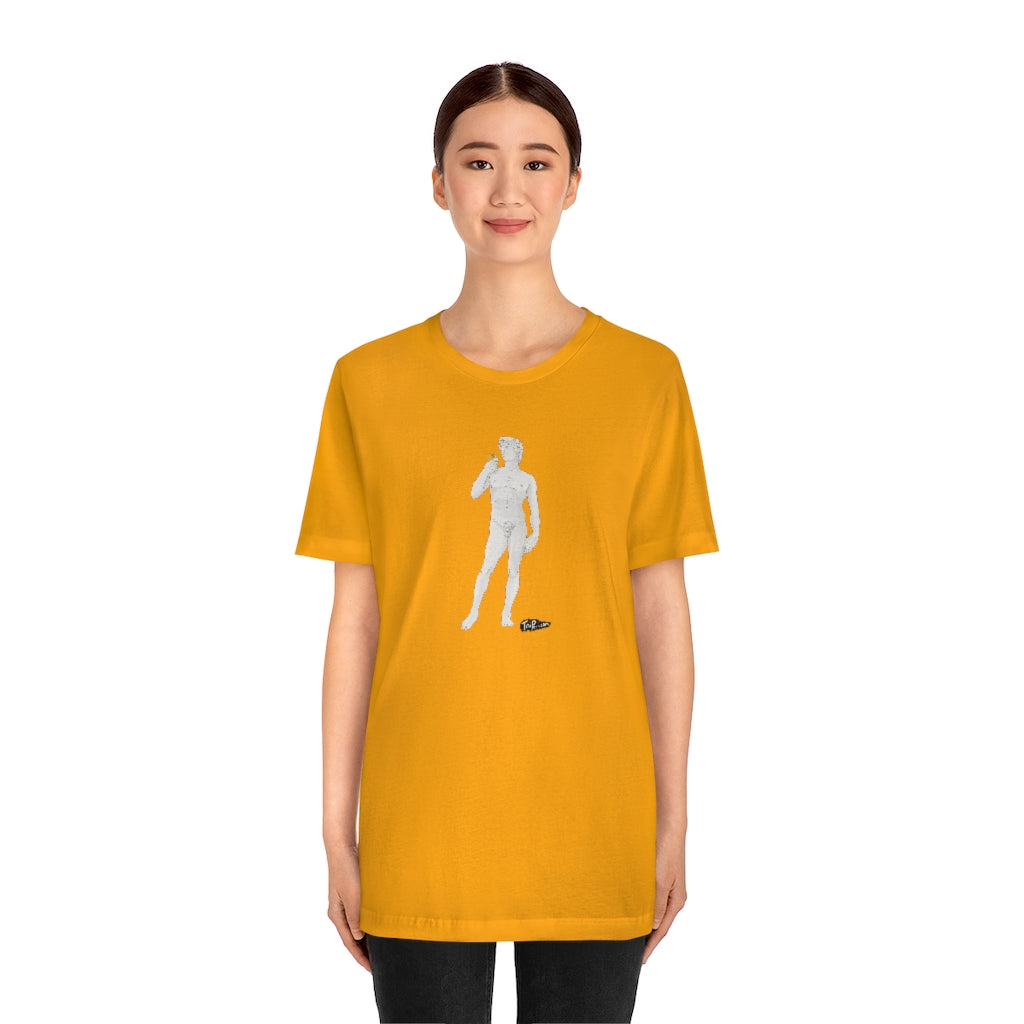 Modern David Unisex T-Shirt