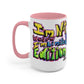 I’m Not Weird, I’m Limited Edition Mugs, 15oz