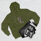 Bored Gargoyle Paris France Hoodie