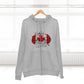 I Poutine CANADA Full Zip Hoodie
