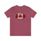 I Poutine CANADA Unisex T-Shirt