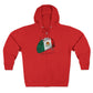 I Taco MEXICO Full Zip Hoodie