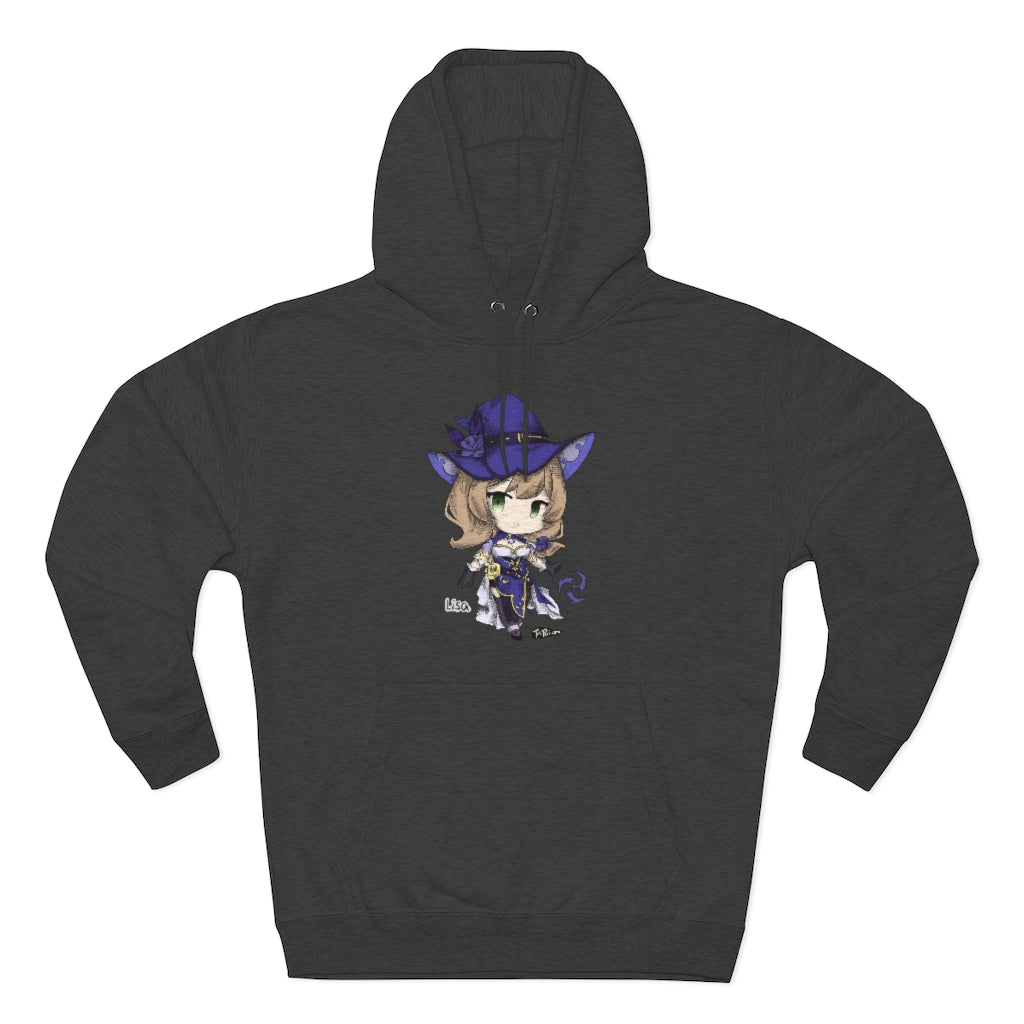 LISA Genshin Impact Hoodie
