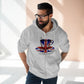 I Tea UK Full Zip Hoodie