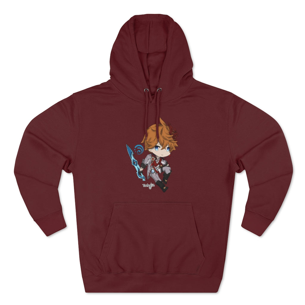 TARTAGLIA Genshin Impact Hoodie