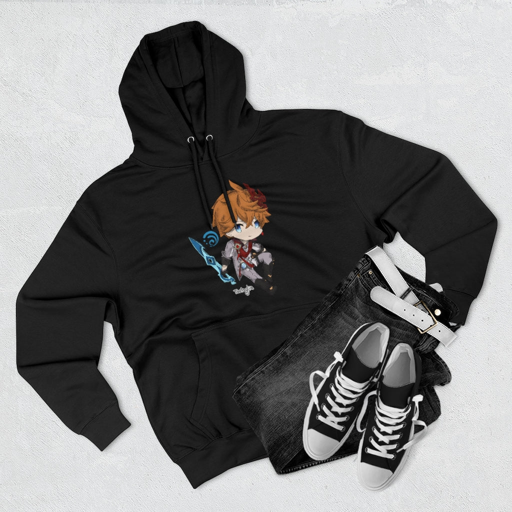 TARTAGLIA Genshin Impact Hoodie