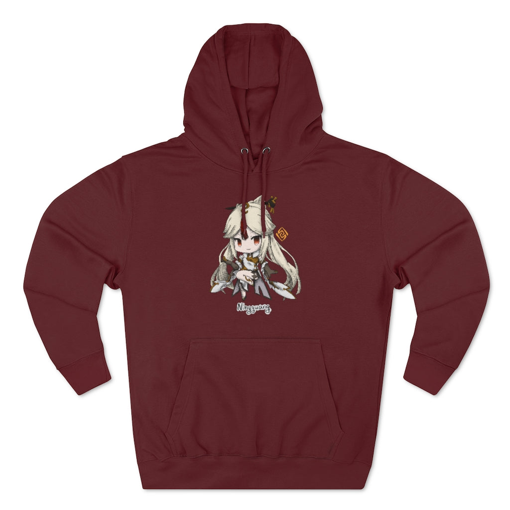 NINGGUANG Genshin Impact Hoodie