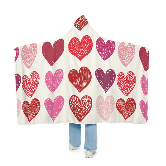 Hurts Snuggle Blanket