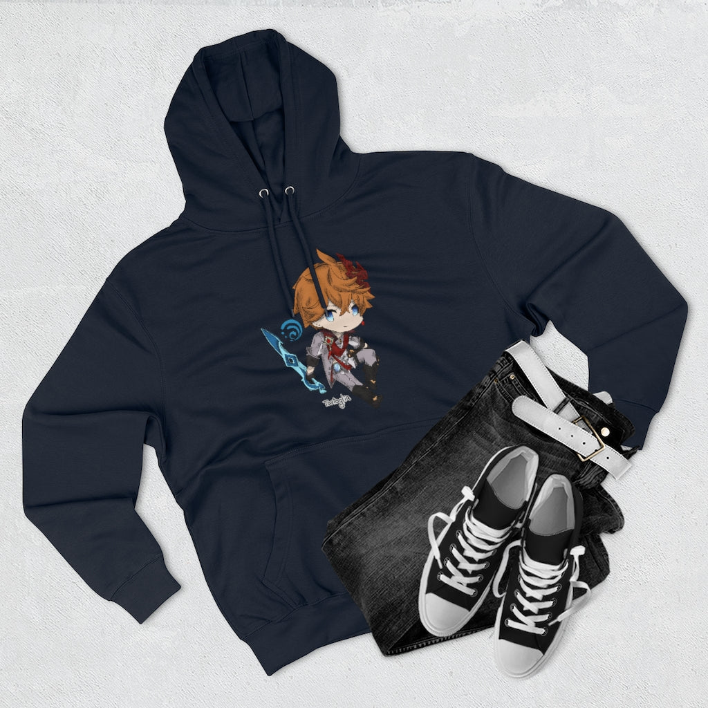 TARTAGLIA Genshin Impact Hoodie