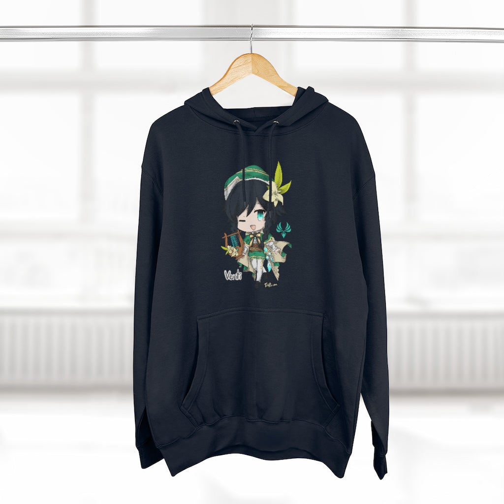VENTI Genshin Impact Hoodie