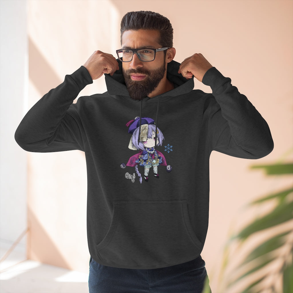 QIQI Genshin Impact Hoodie