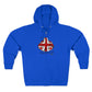 I Khinkali GEORGIA Full Zip Hoodie