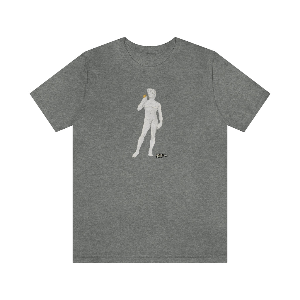 Modern David Unisex T-Shirt