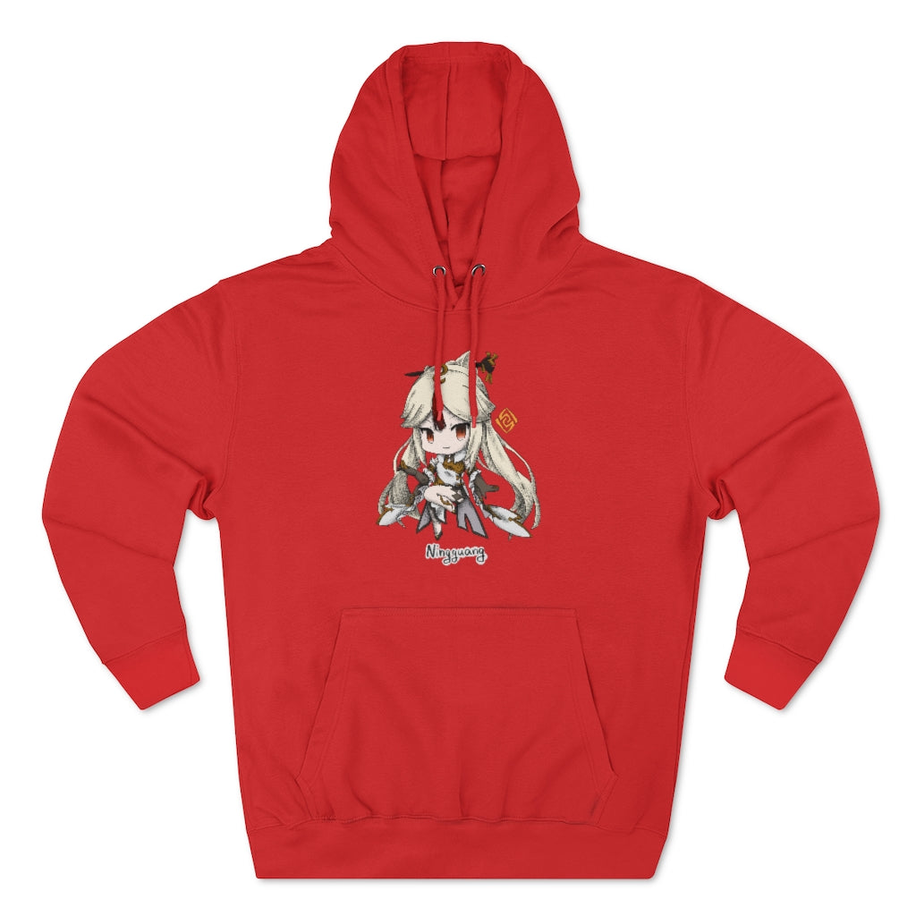 NINGGUANG Genshin Impact Hoodie