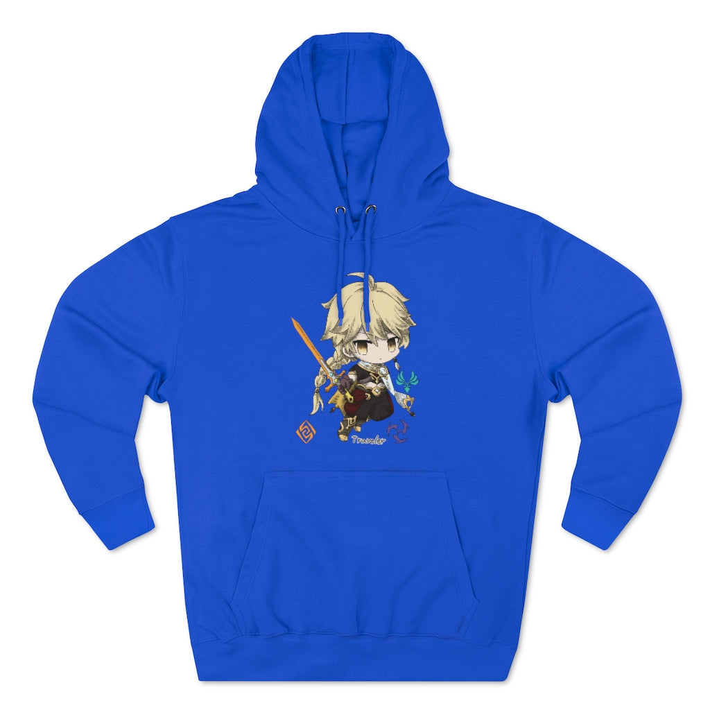 TRAVELER BOY Genshin Impact Hoodie