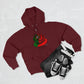 I Pastéis De Nata PORTUGAL Full Zip Hoodie
