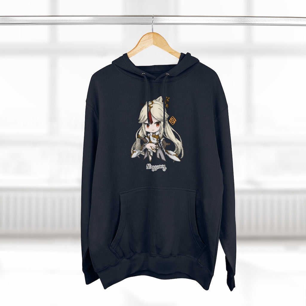 NINGGUANG Genshin Impact Hoodie