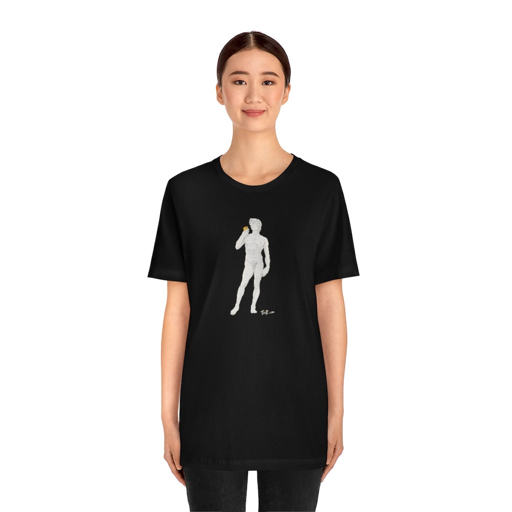 Modern David Unisex T-Shirt