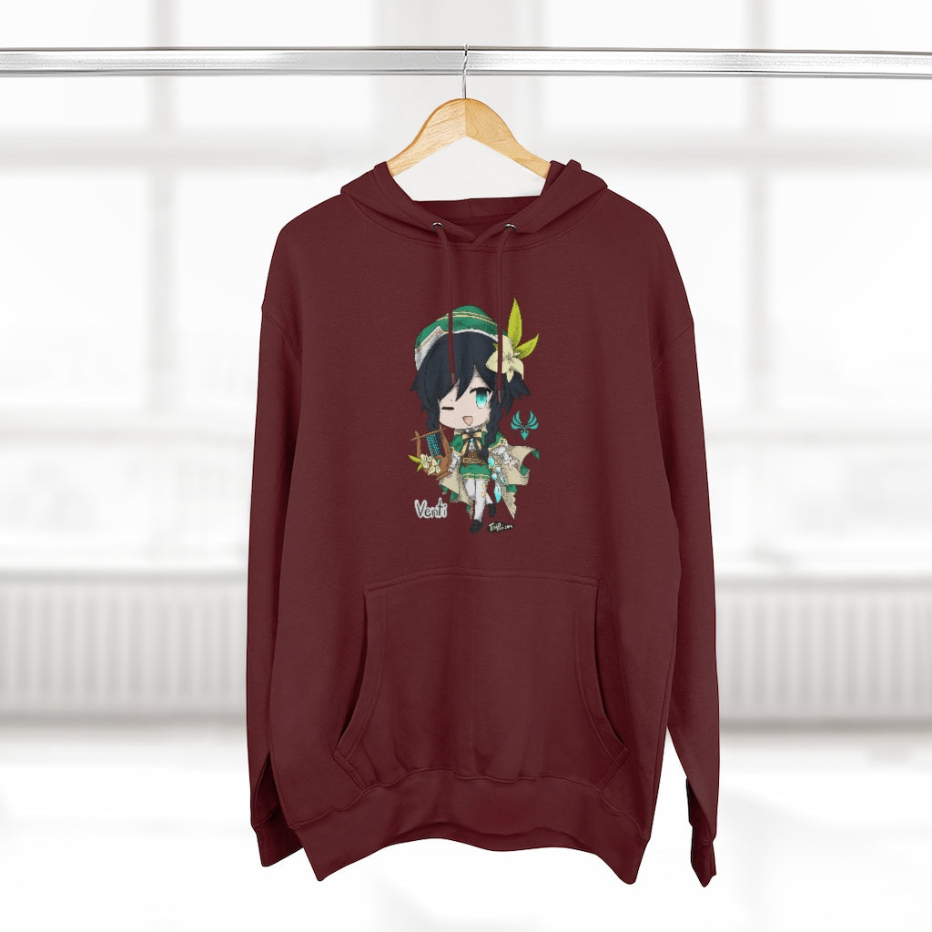 VENTI Genshin Impact Hoodie