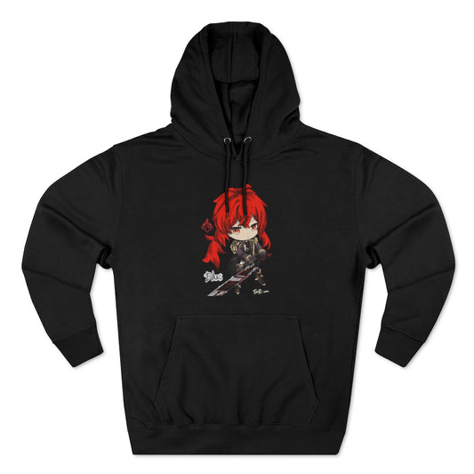 DILUC Genshin Impact Hoodie