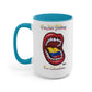 I'm Not Yelling I'm Colombian  Mugs, 15oz