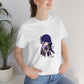 RAIDEN Genshin Impact Unisex Jersey Short Sleeve Tee