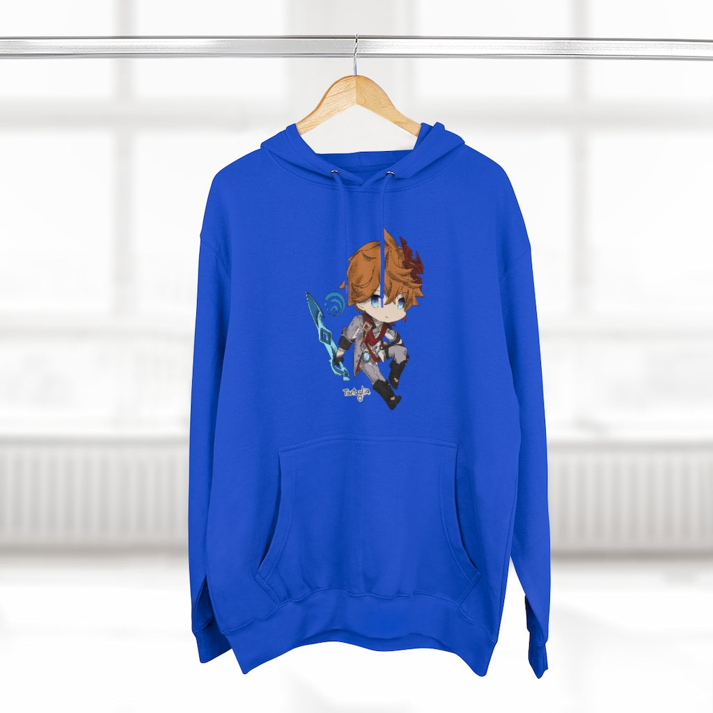 TARTAGLIA Genshin Impact Hoodie