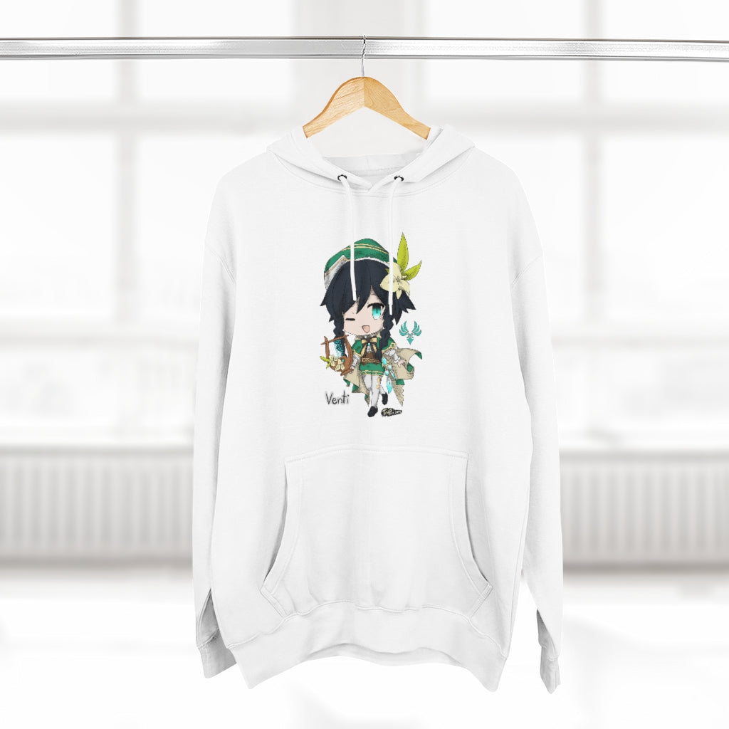 VENTI Genshin Impact Hoodie