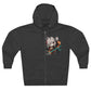 KAZUHA Genshin Impact Full Zip Hoodie