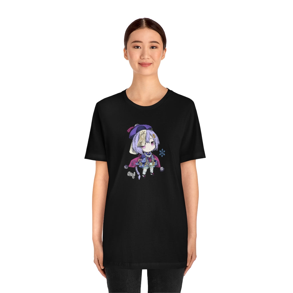 QIQI Genshin Impact Unisex T-Shirt