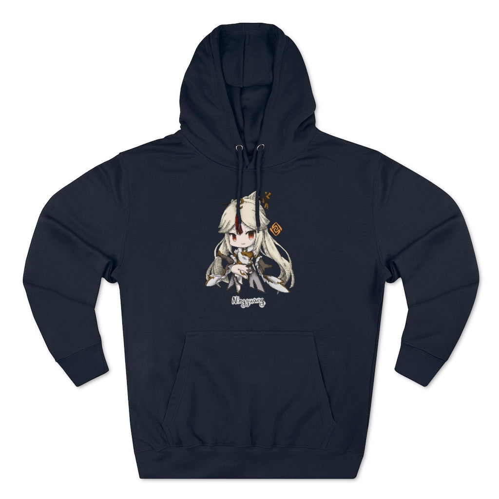 NINGGUANG Genshin Impact Hoodie