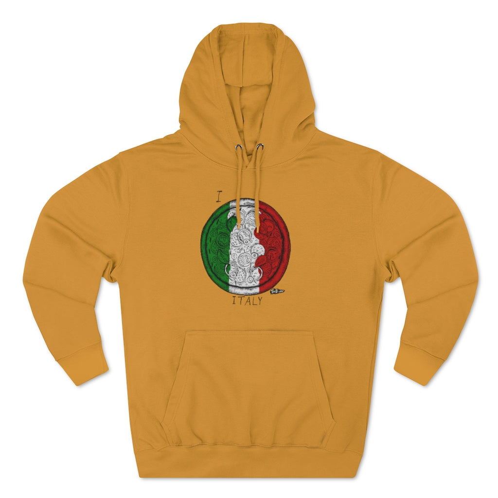 I Pizza ITALY Hoodie