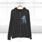 GANYU Genshin Impact Unisex Premium Full Zip Hoodie