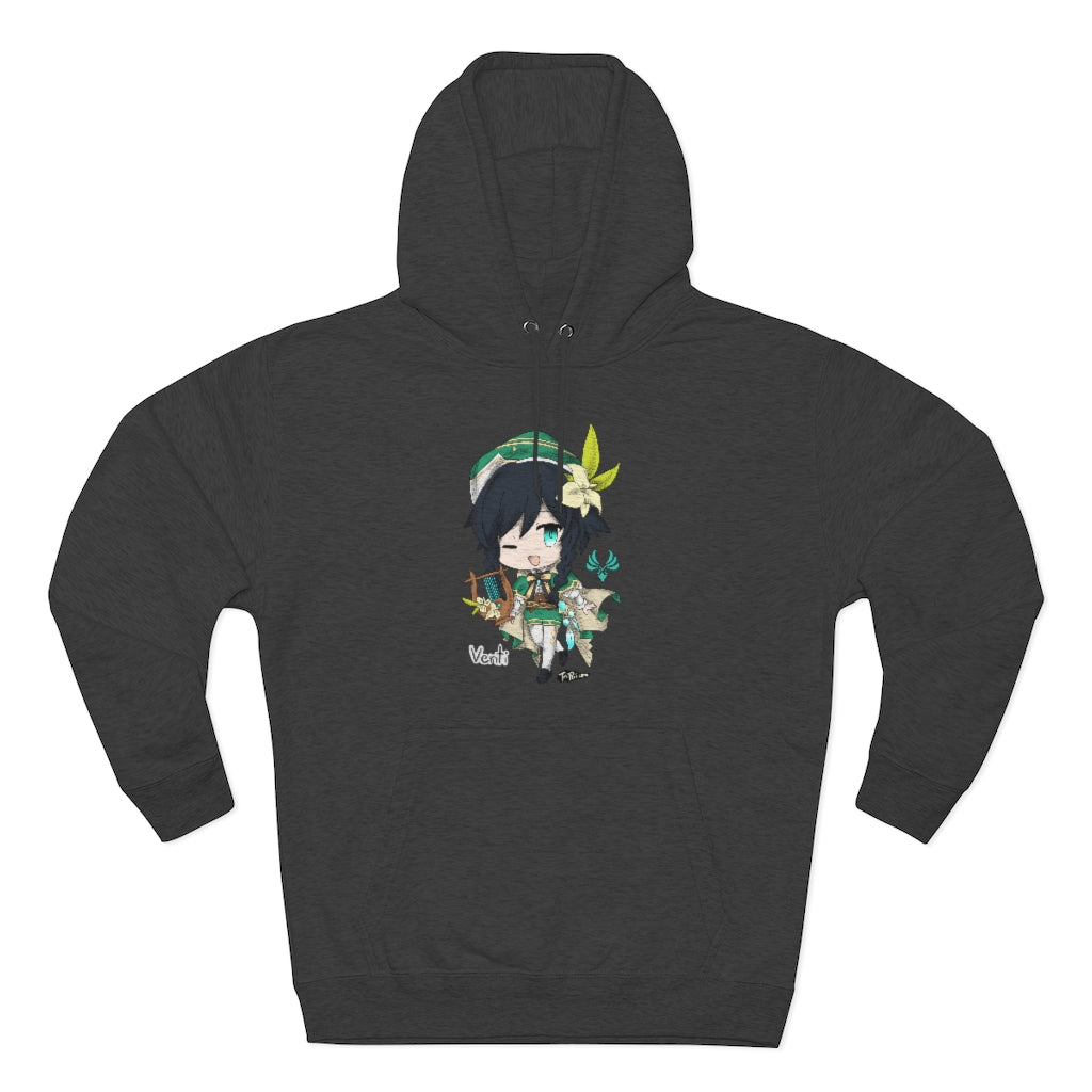 VENTI Genshin Impact Hoodie