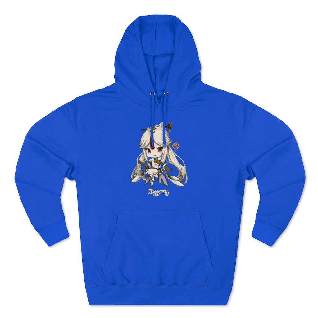 NINGGUANG Genshin Impact Hoodie