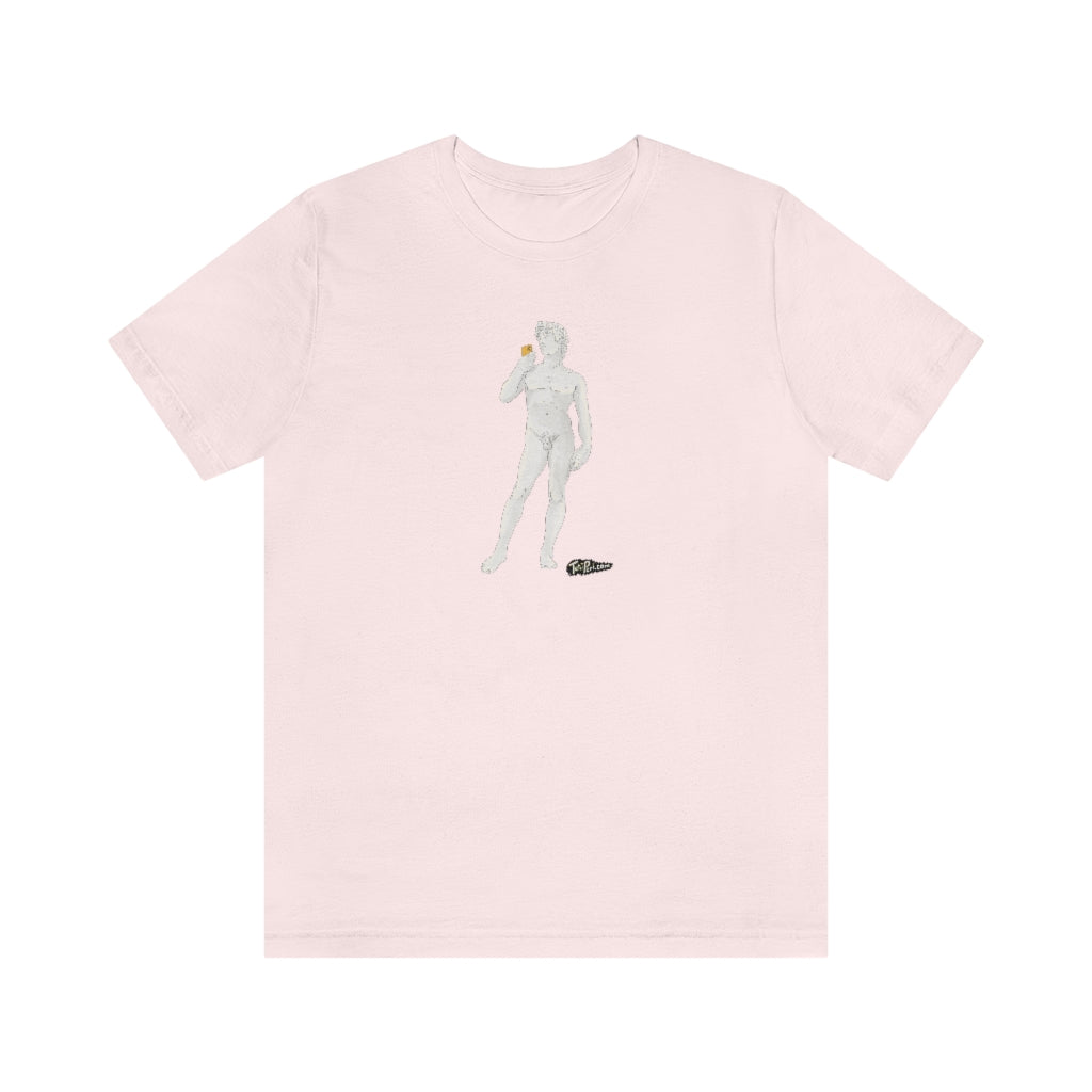 Modern David Unisex T-Shirt