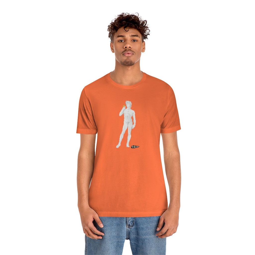 Modern David Unisex T-Shirt